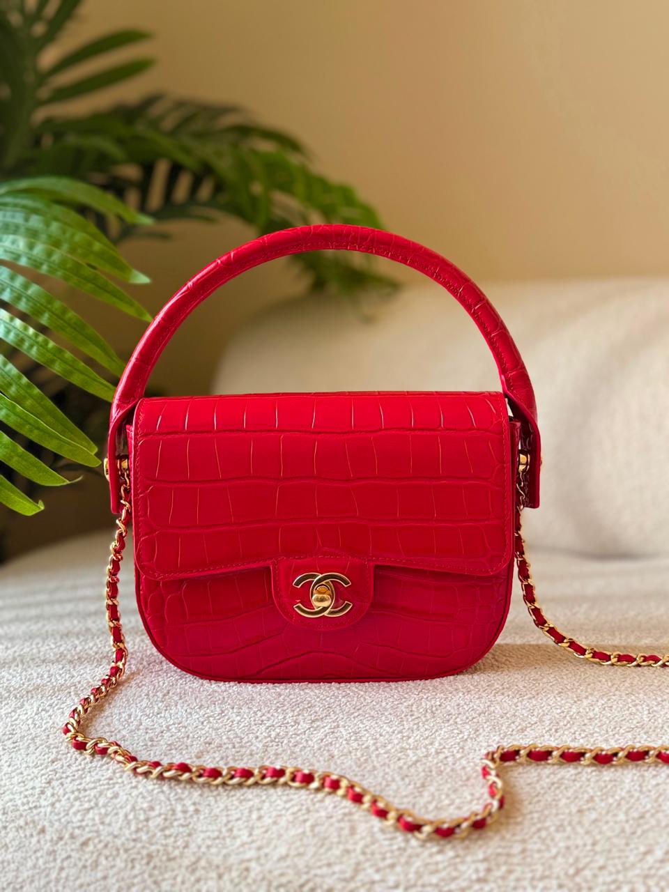 Ladies ch’nel 26 bags