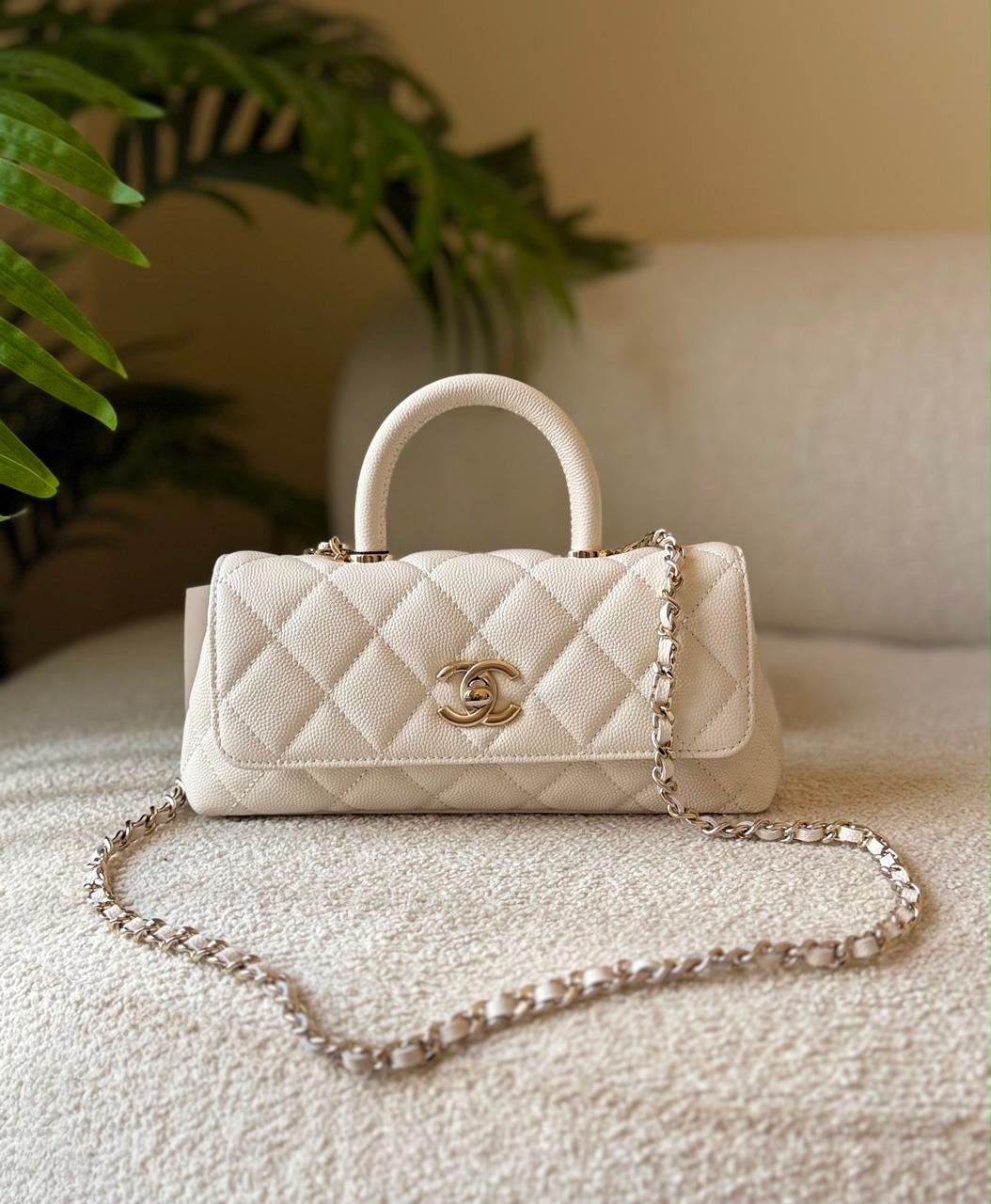 Ladies ch’nel 26 bags