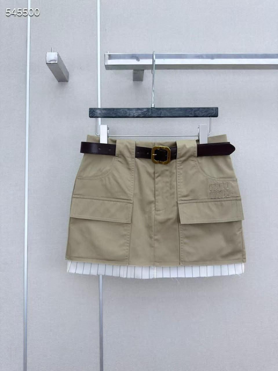 Ladies skirts