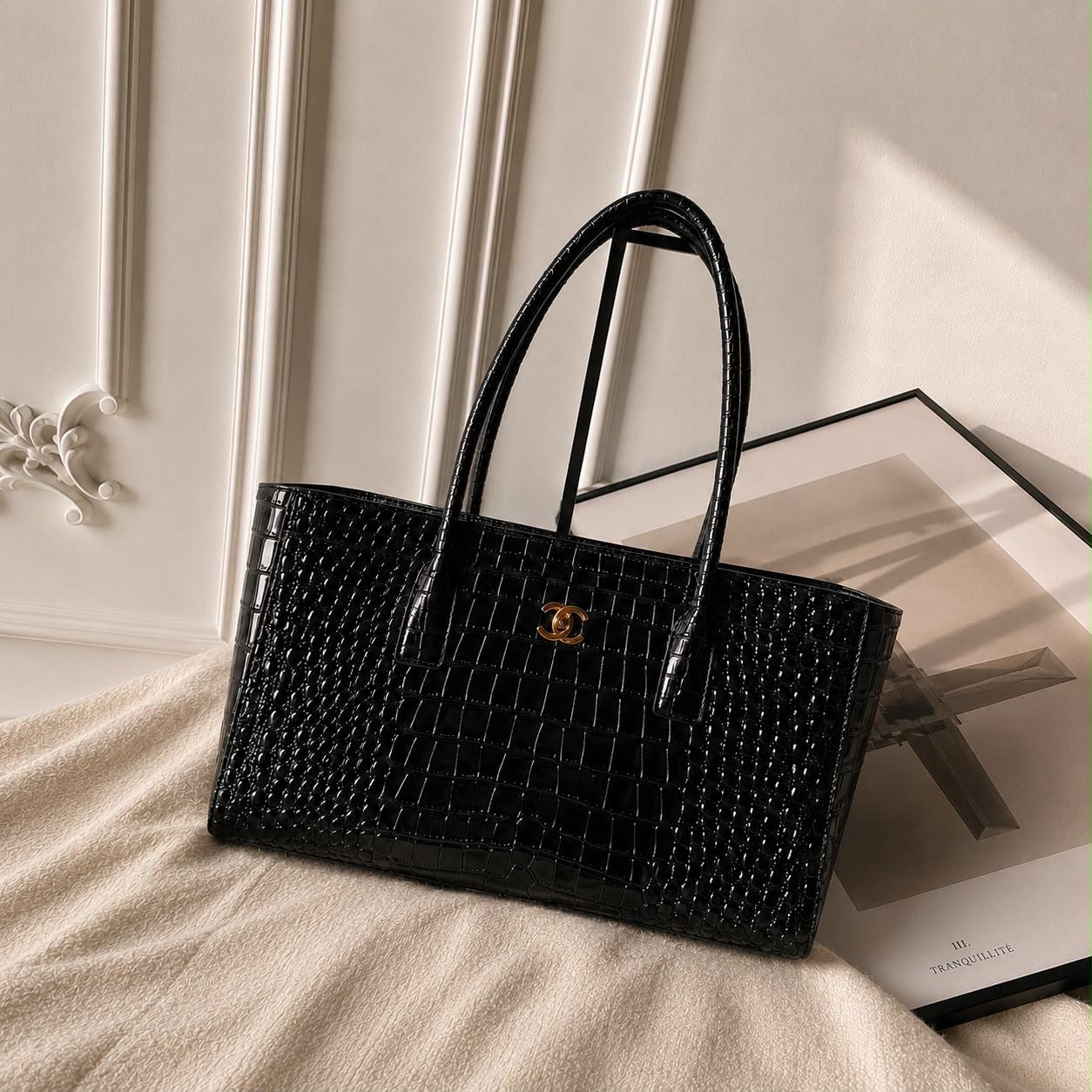 Ladies ch’nel 26 bags