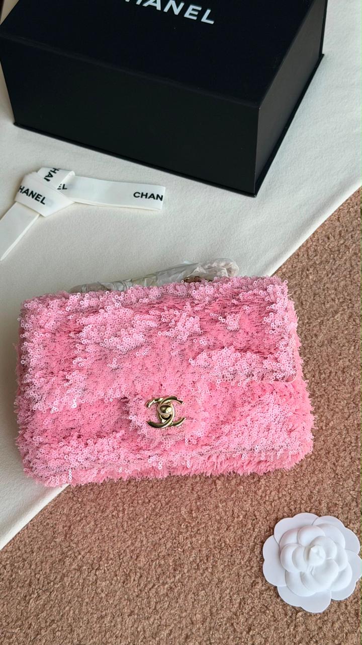 Ladies ch’nel 26 bags
