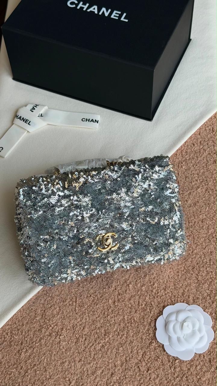 Ladies ch’nel 26 bags