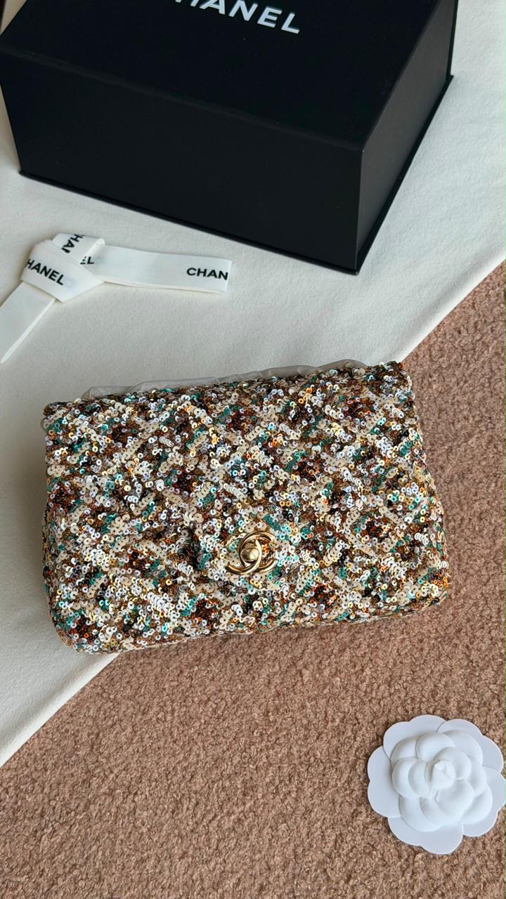 Ladies ch’nel 26 bags