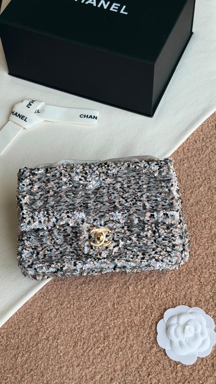 Ladies ch’nel 26 bags