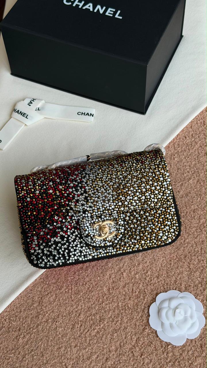 Ladies ch’nel 26 bags