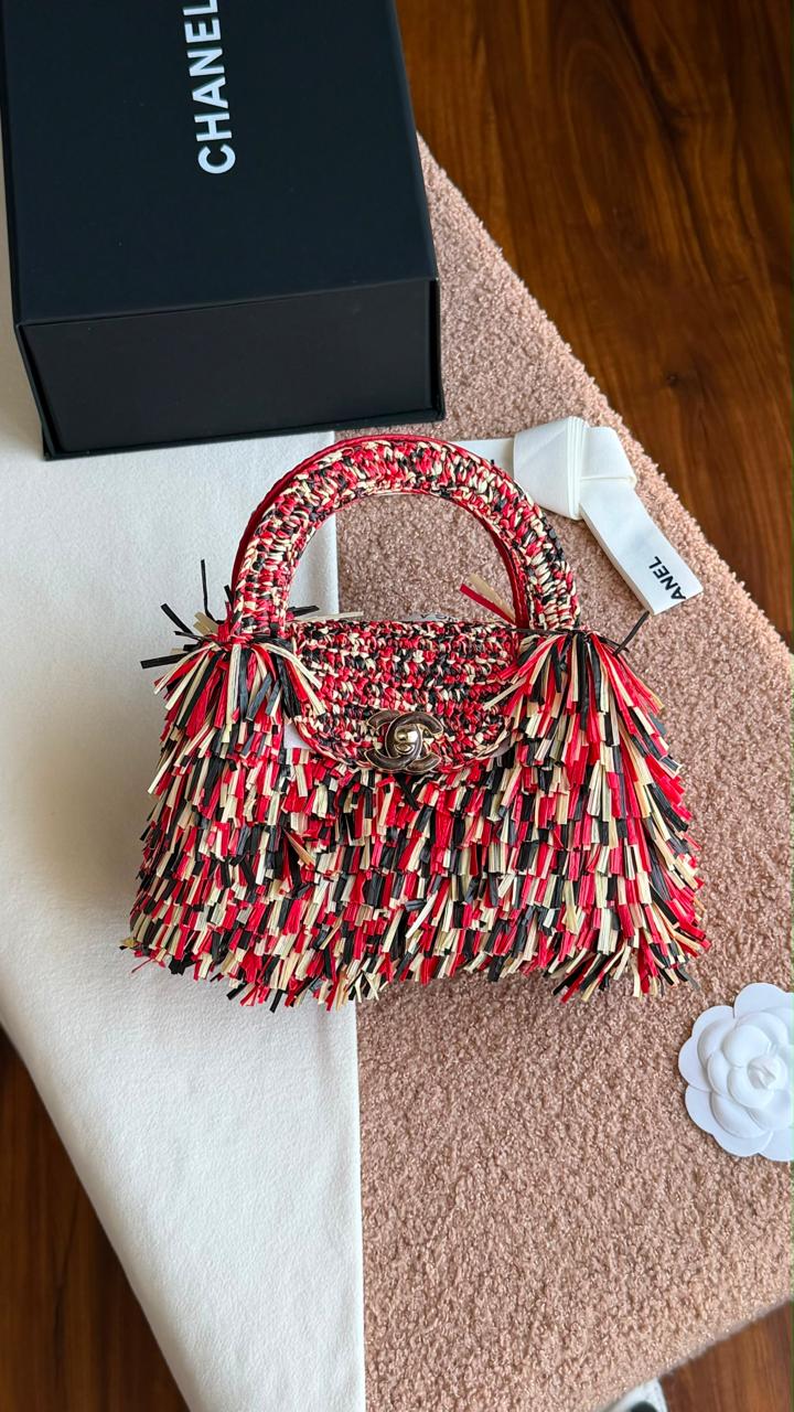 Ladies ch’nel 26 bags