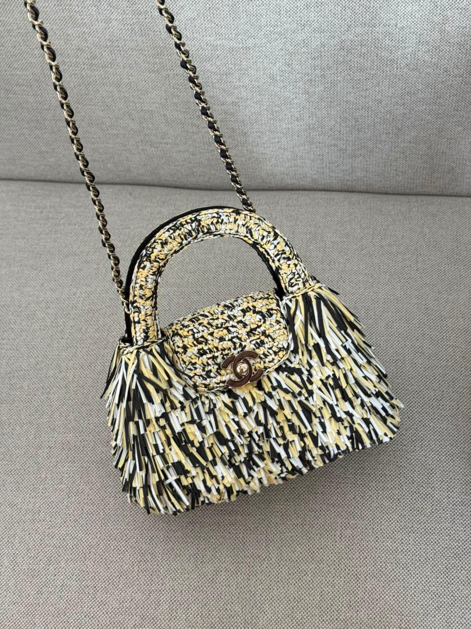 Ladies ch’nel 26 bags