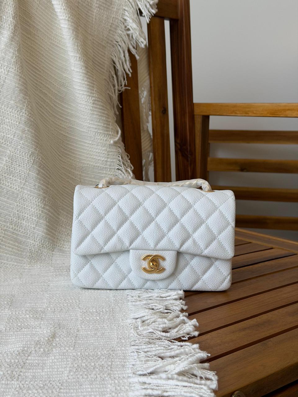 Ladies ch’nel 26 bags