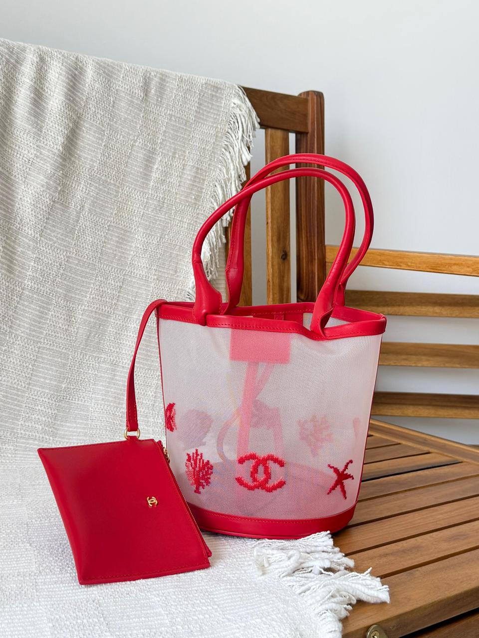 Ladies ch’nel 26 bags