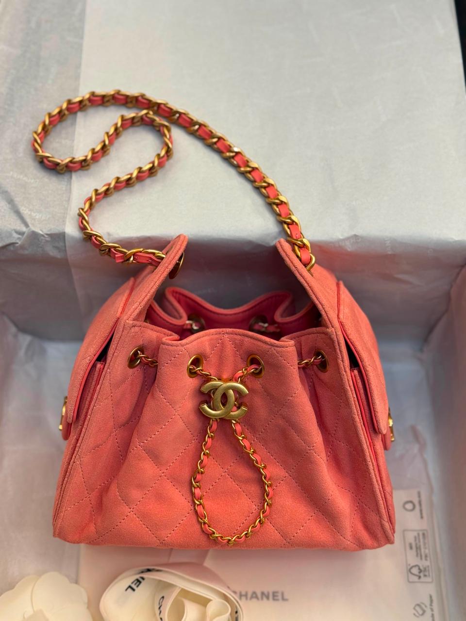 Ladies ch’nel 26 bags