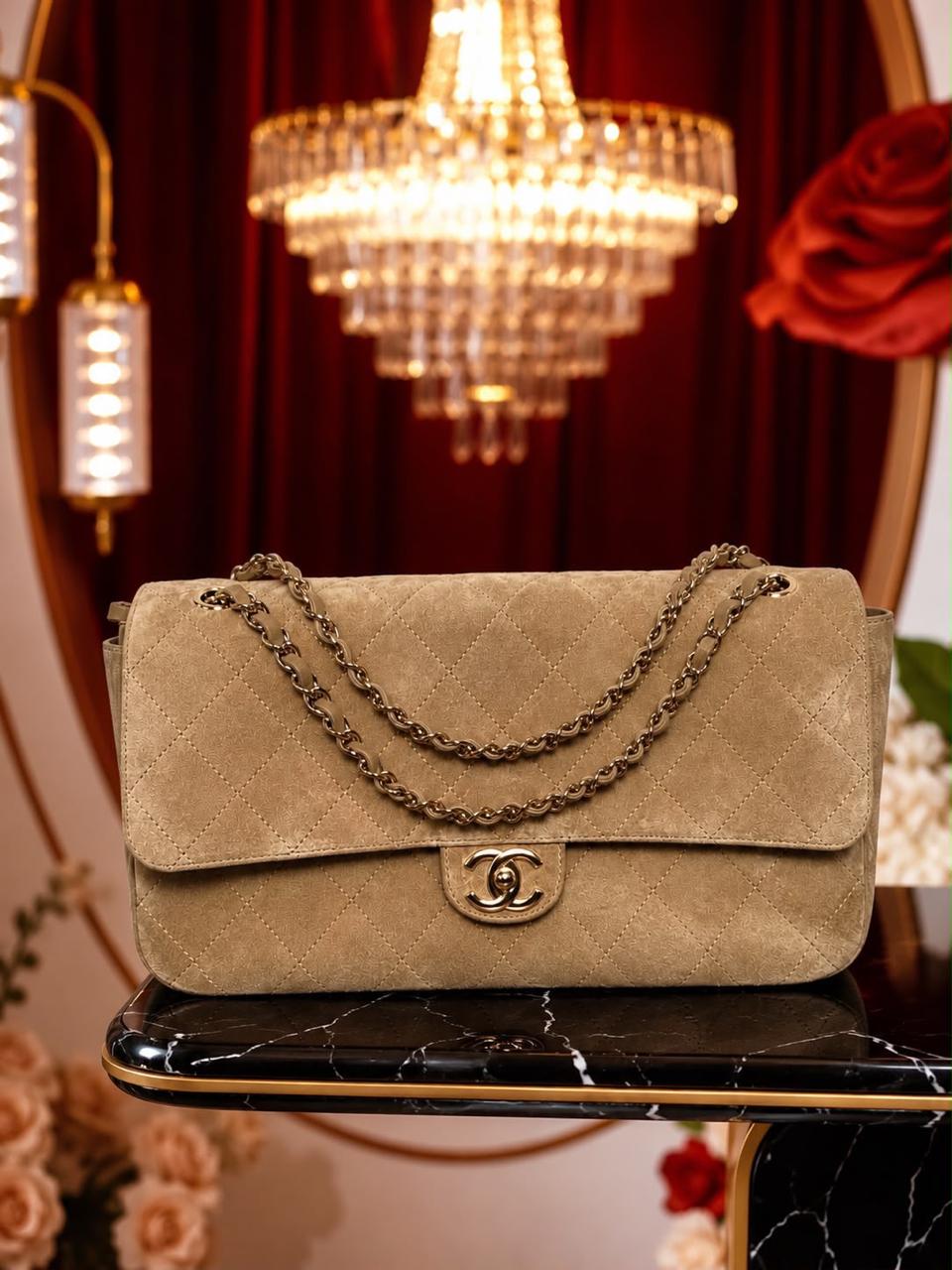 Ladies ch’nel 26 bags