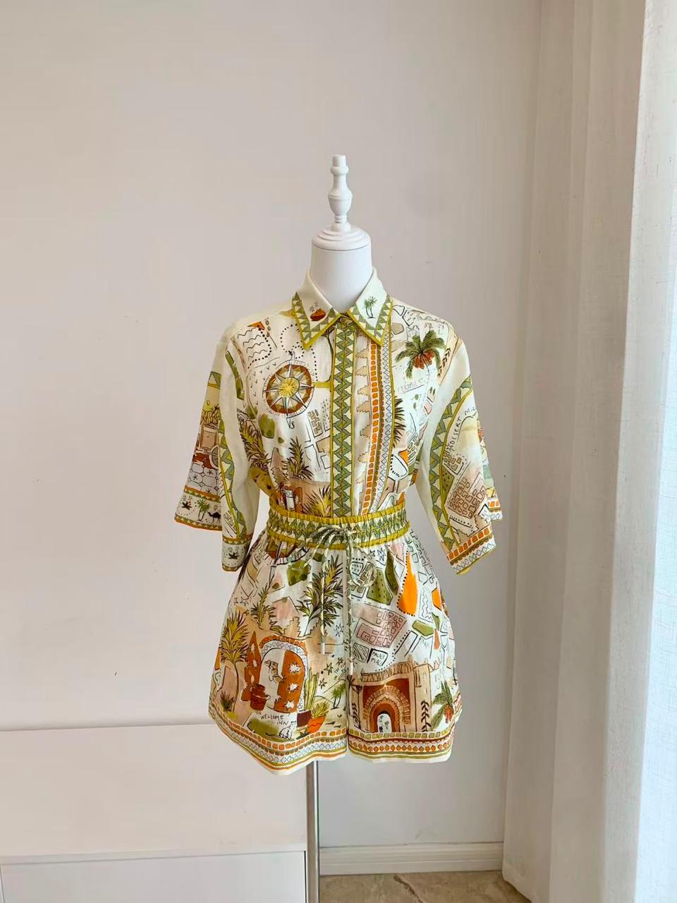 Ladies dresses