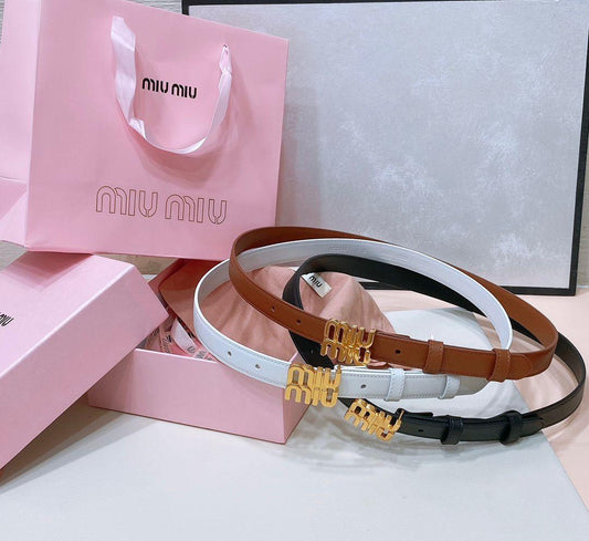 ladies belts