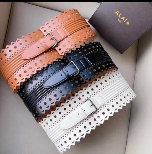 ladies belts
