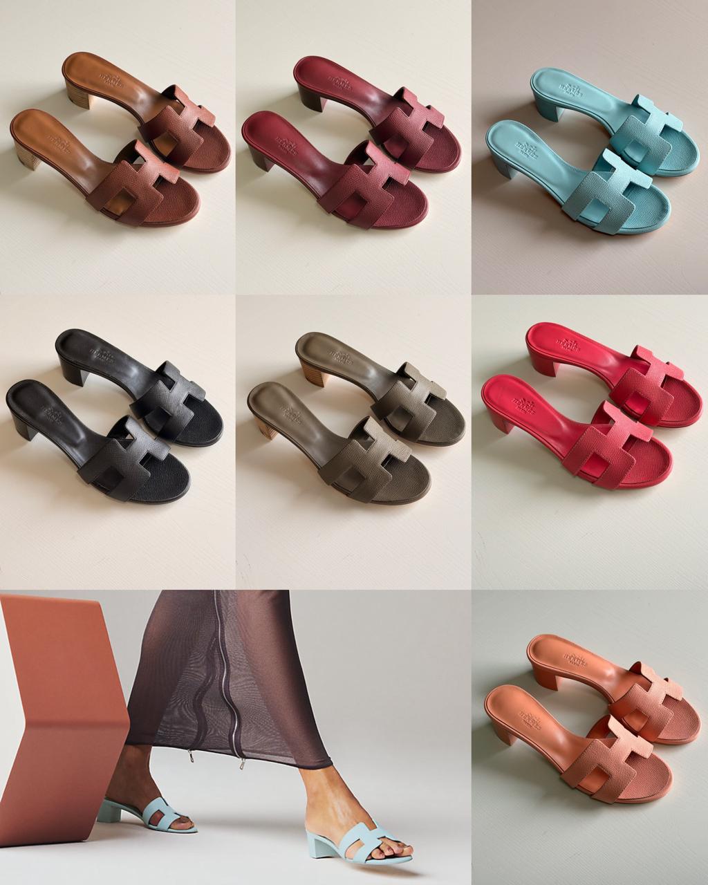 Ladies Her*mss  flats