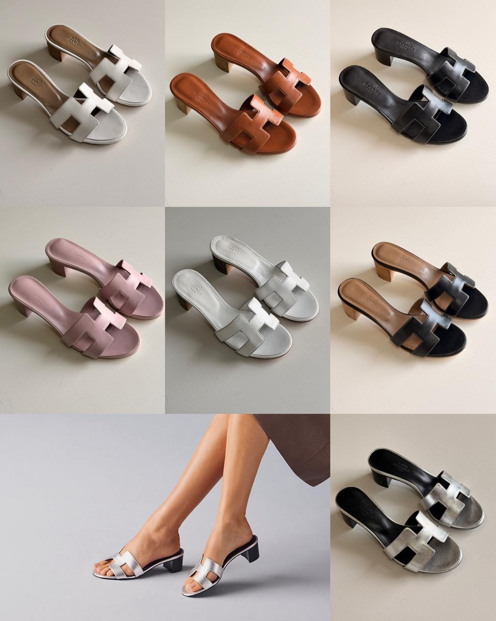 Ladies Her*mss  flats