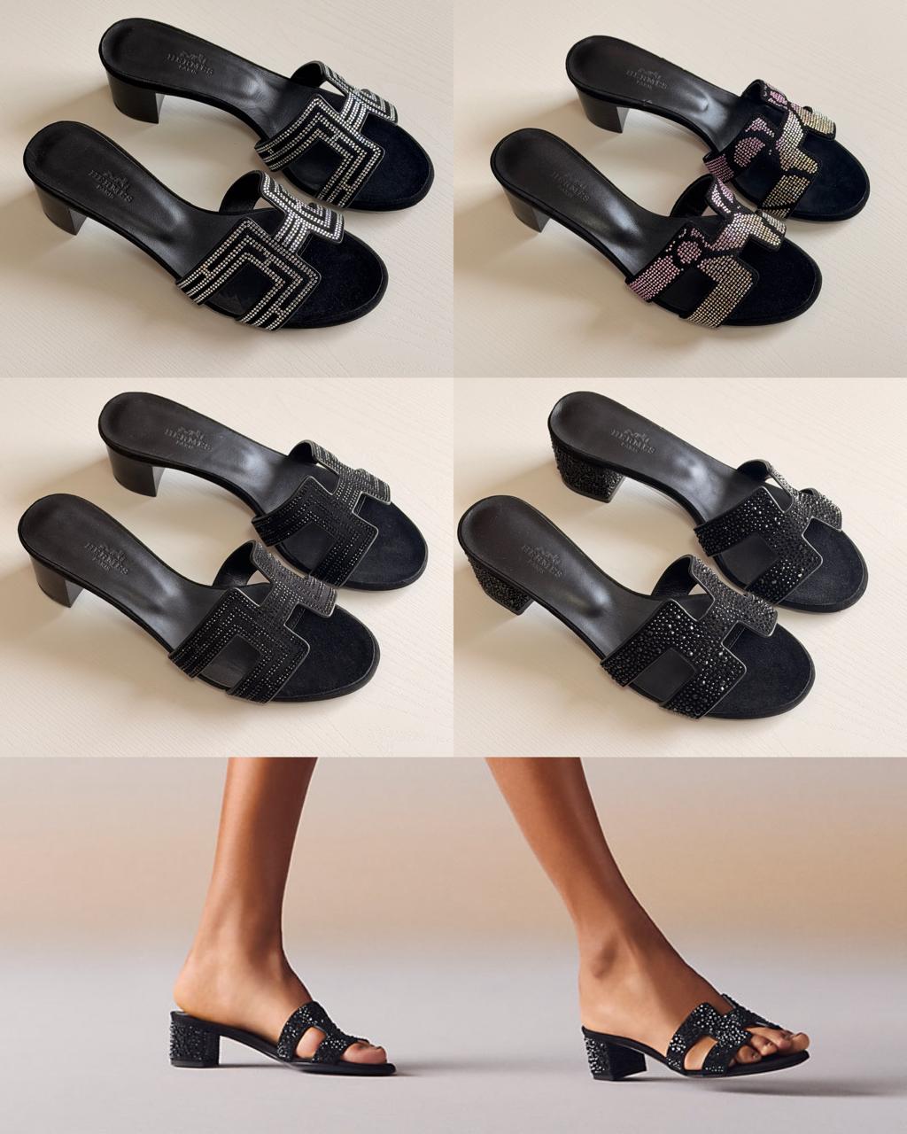 Ladies Her*mss  flats