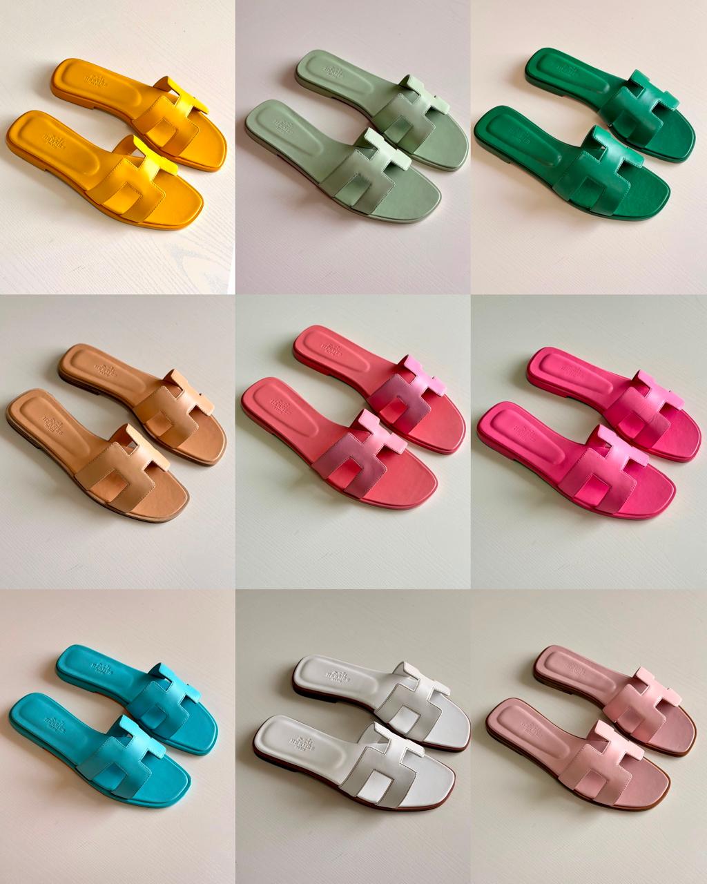 Ladies Her*mss  flats