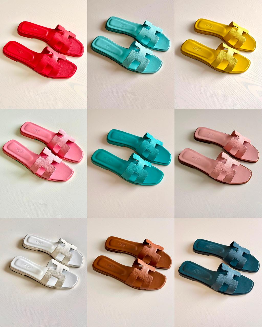 Ladies Her*mss  flats
