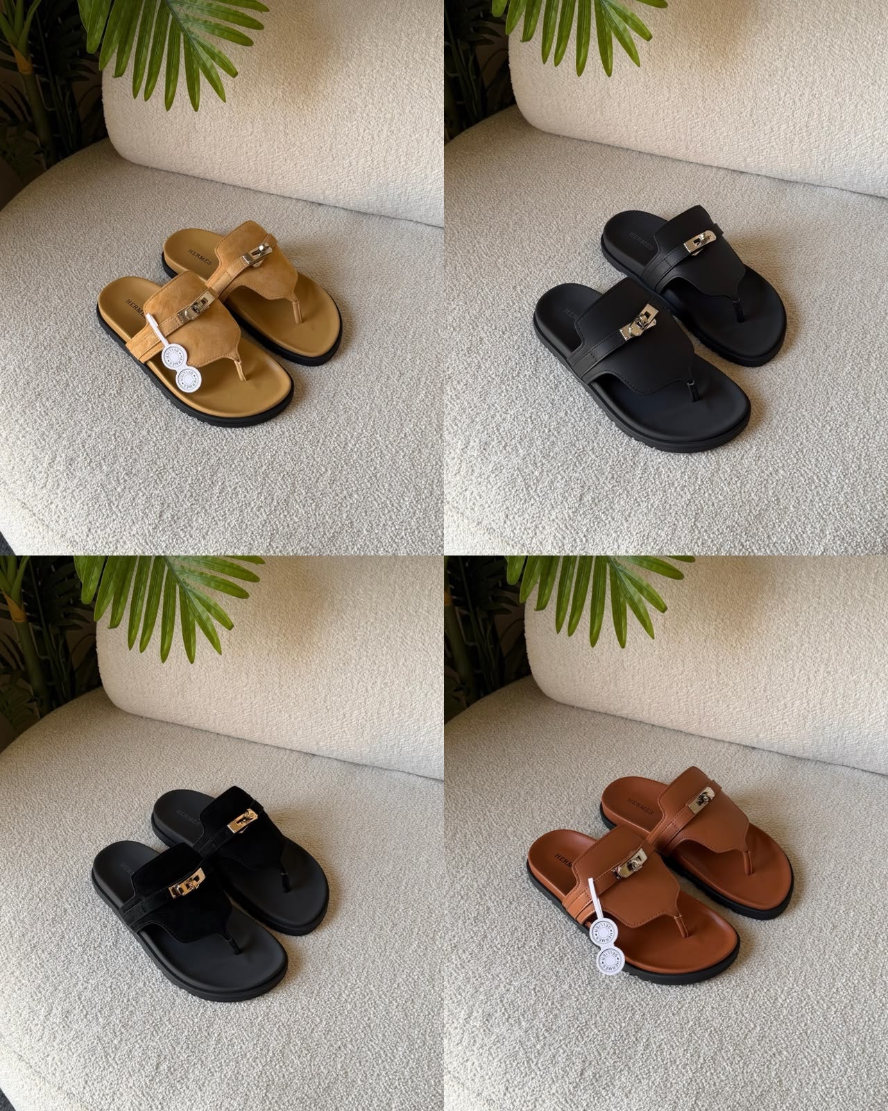 Ladies Her*mss  flats