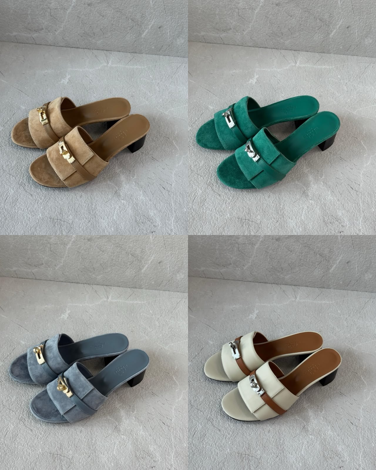 Ladies Her*mss  flats