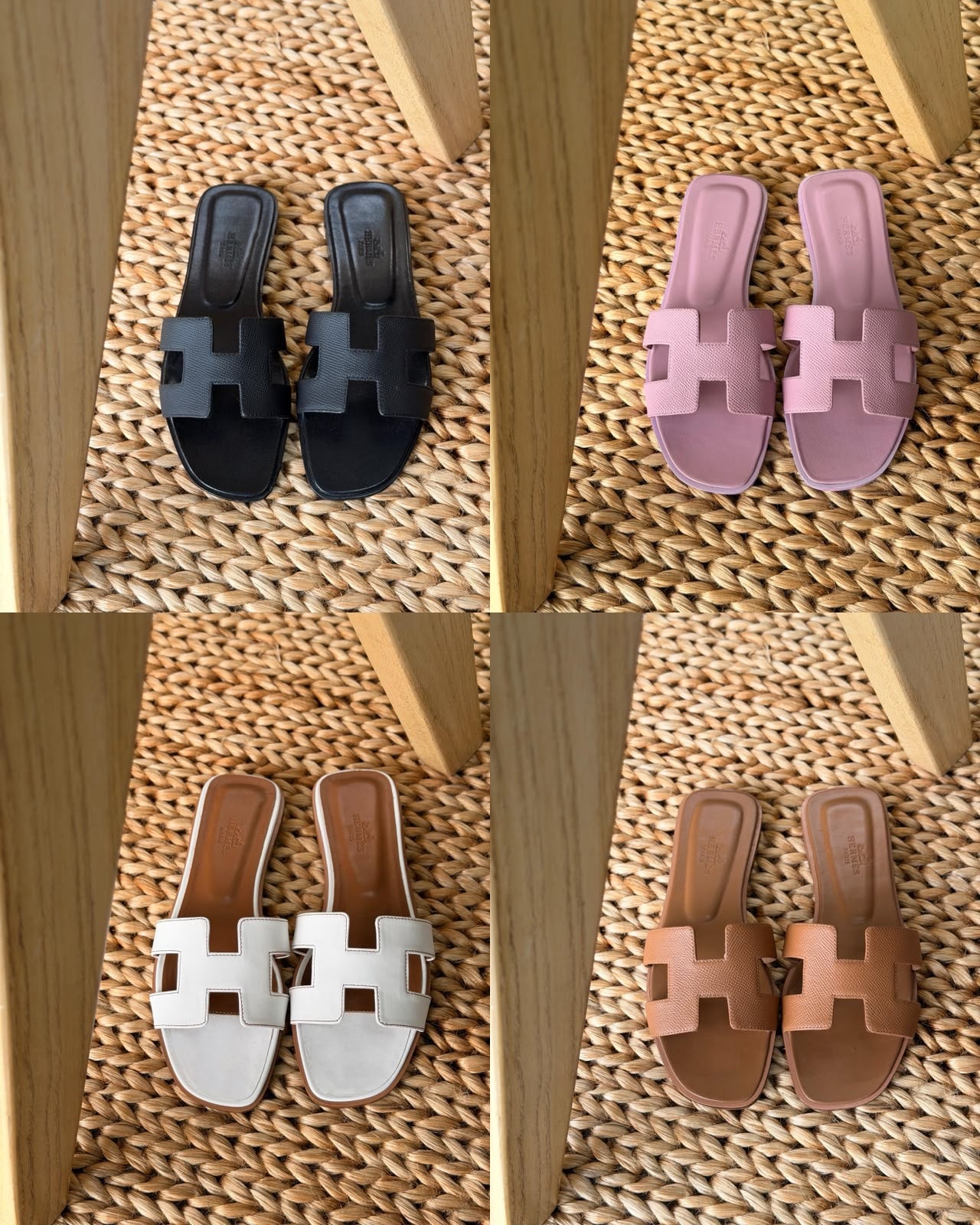 Ladies Her*mss  flats
