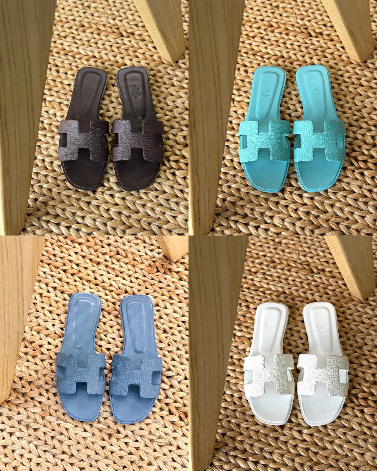 Ladies Her*mss  flats