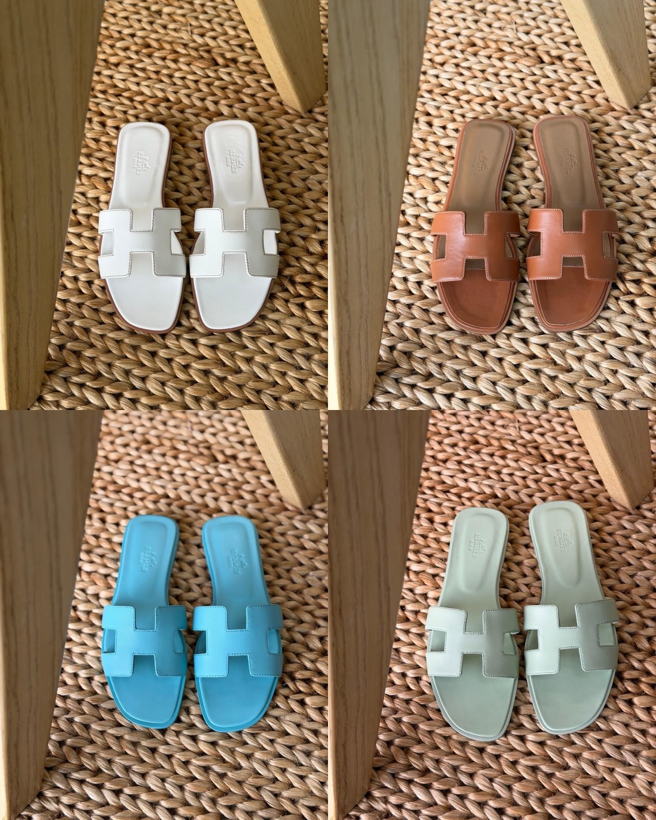 Ladies Her*mss  flats
