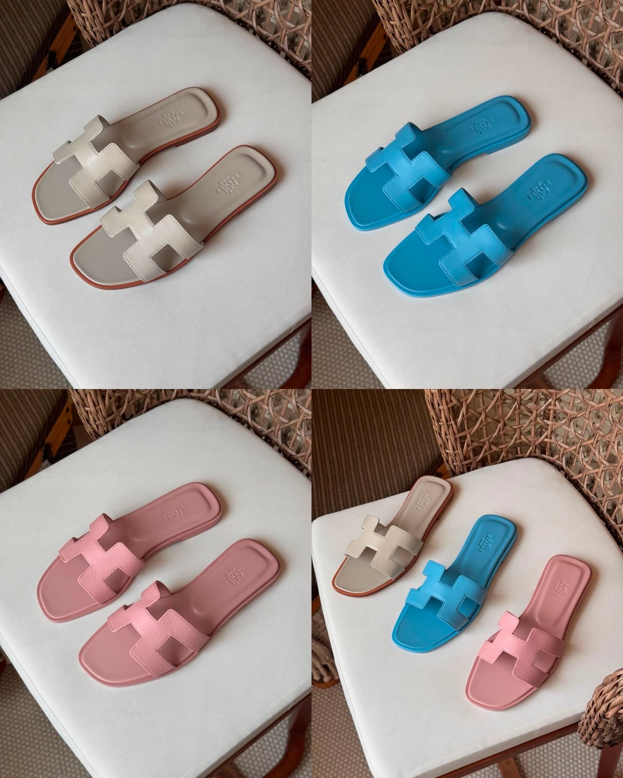 Ladies Her*mss  flats