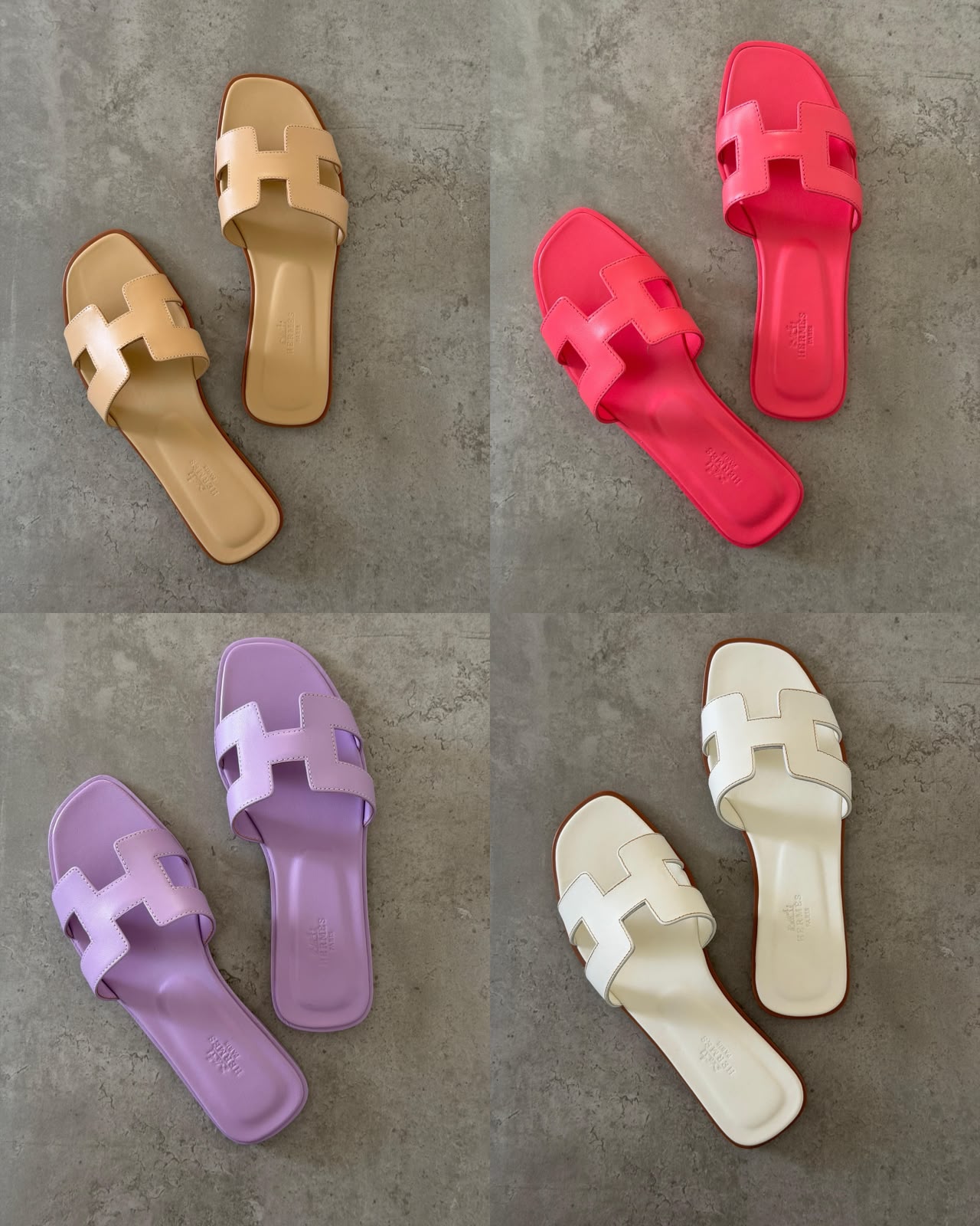 Ladies Her*mss  flats