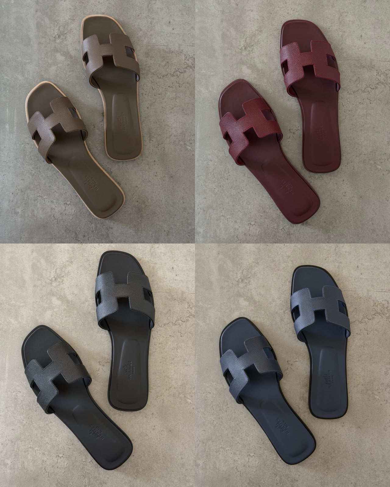 Ladies Her*mss  flats