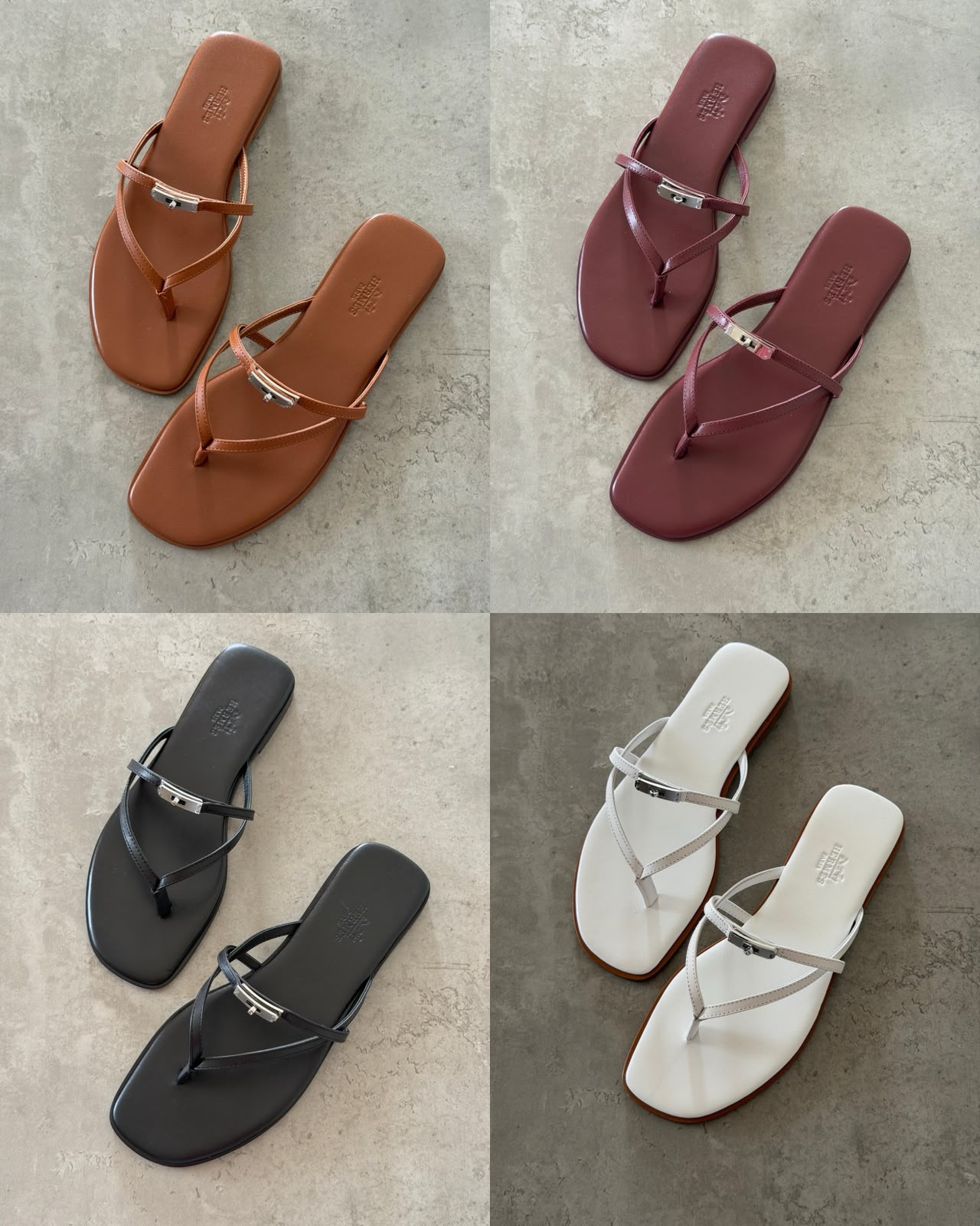Ladies Her*mss  flats