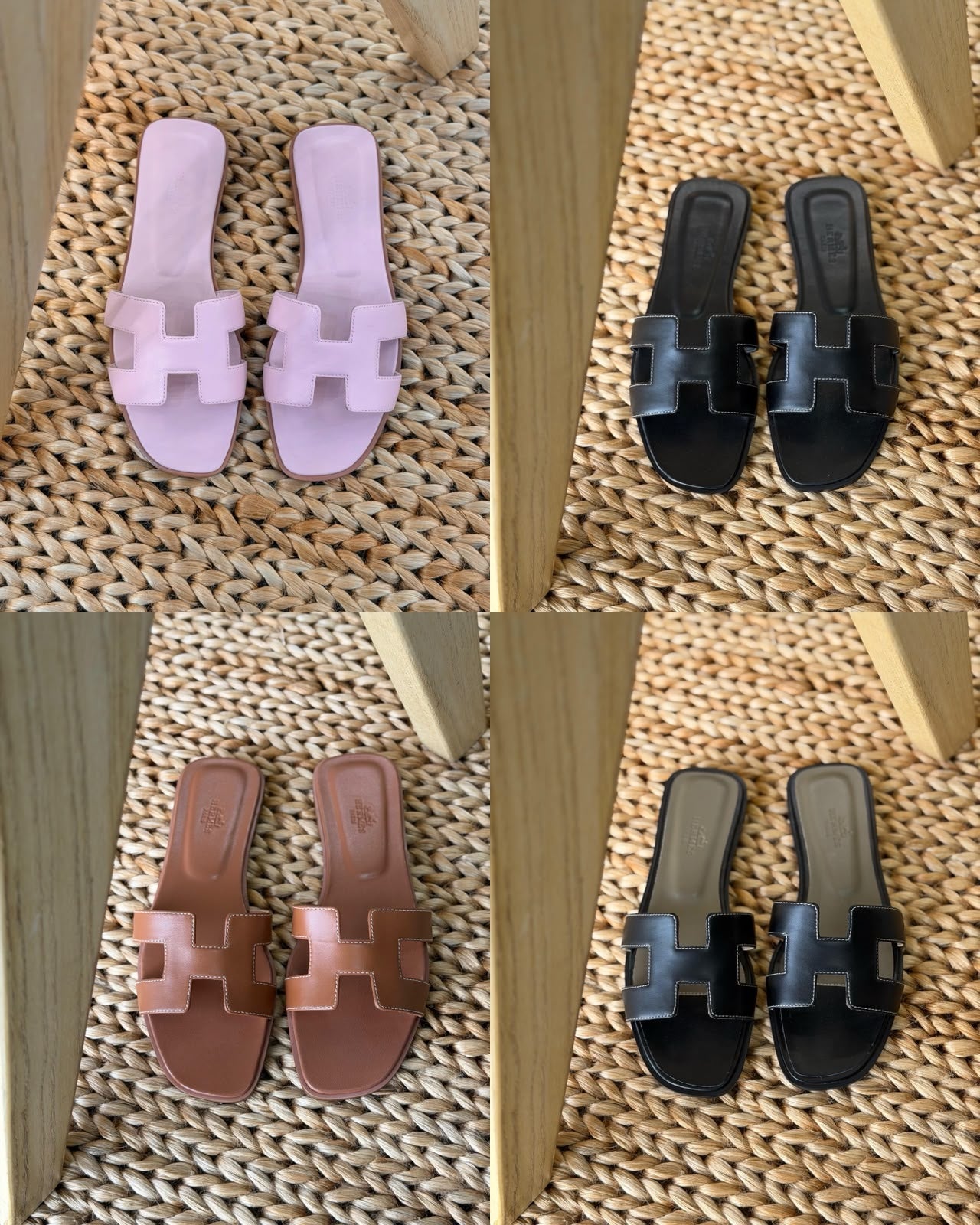Ladies Her*mss  flats