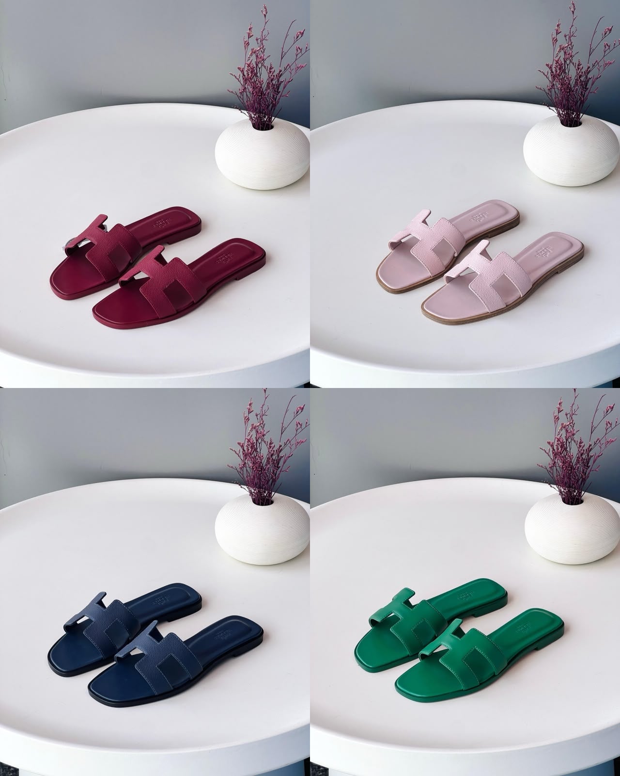Ladies Her*mss  flats