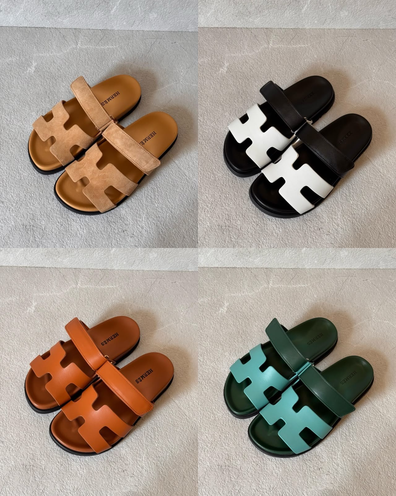 Ladies Her*mss  flats