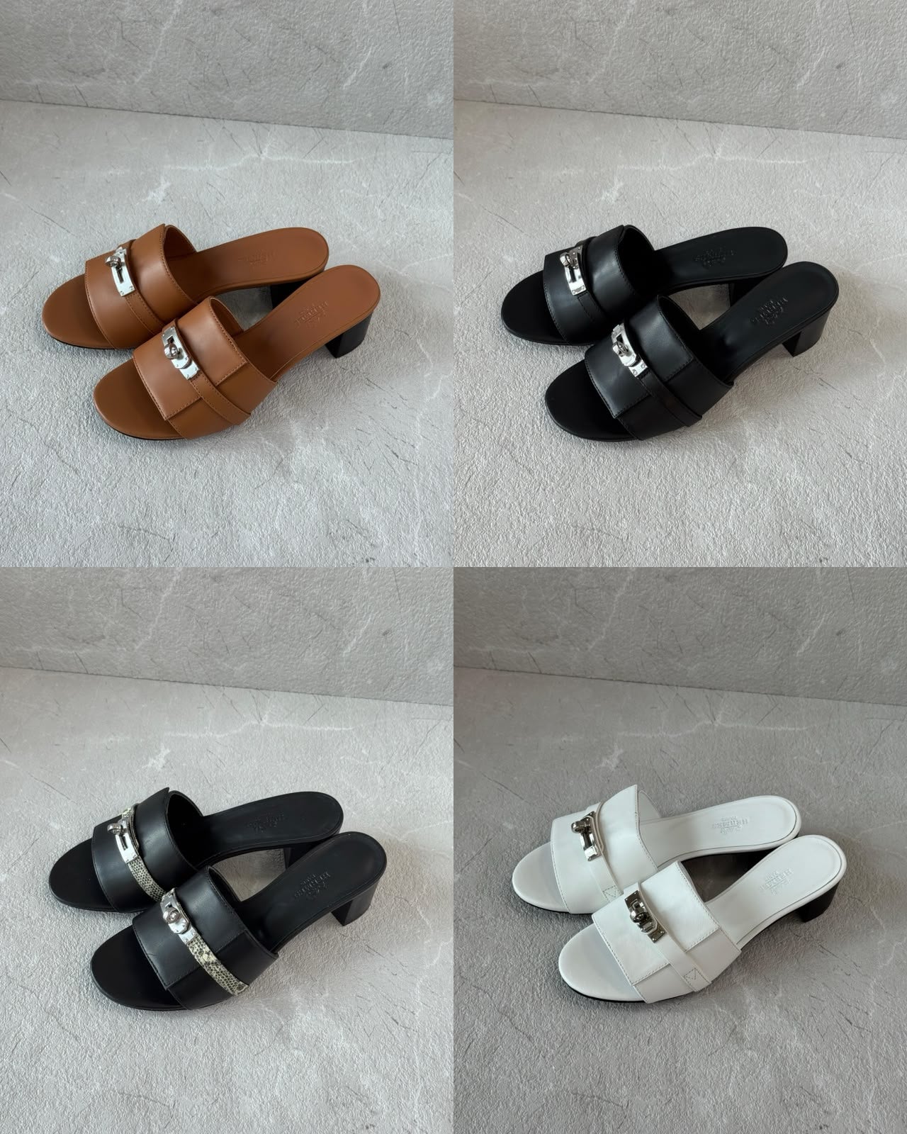 Ladies Her*mss  flats