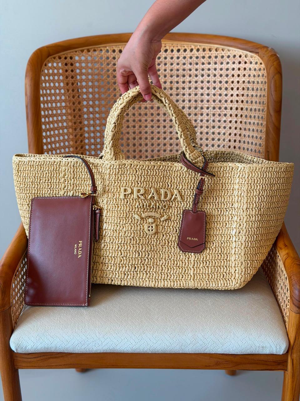 Ladies PA**DA bags