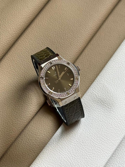 Ladies watches