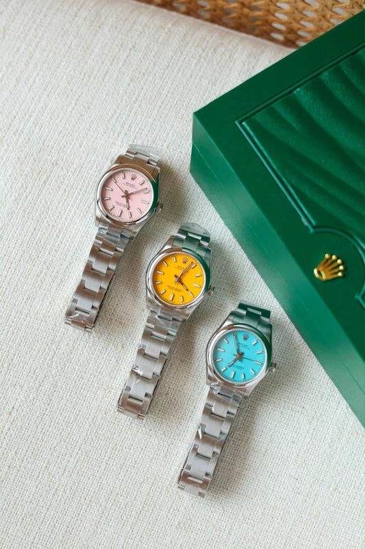Ladies watches