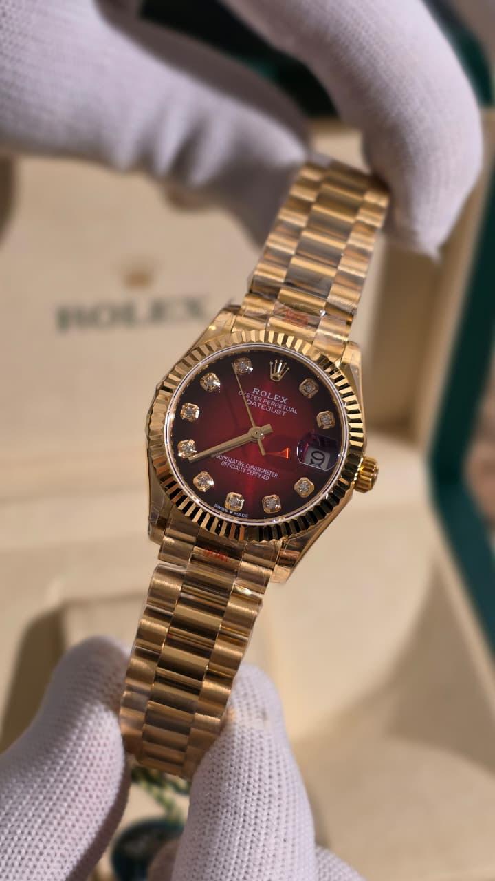 Ladies watches
