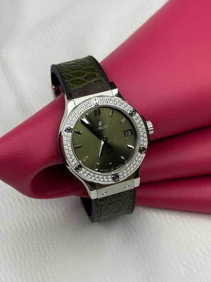 Ladies watches