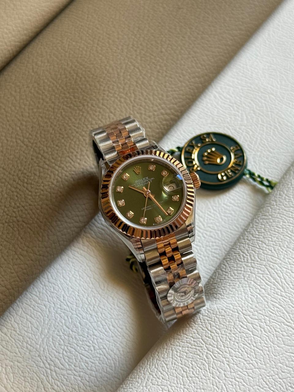 Ladies watches