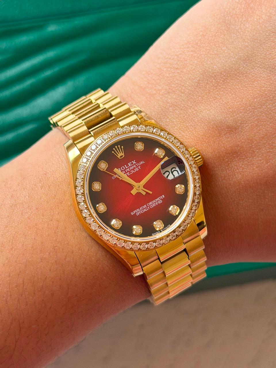 Ladies watches