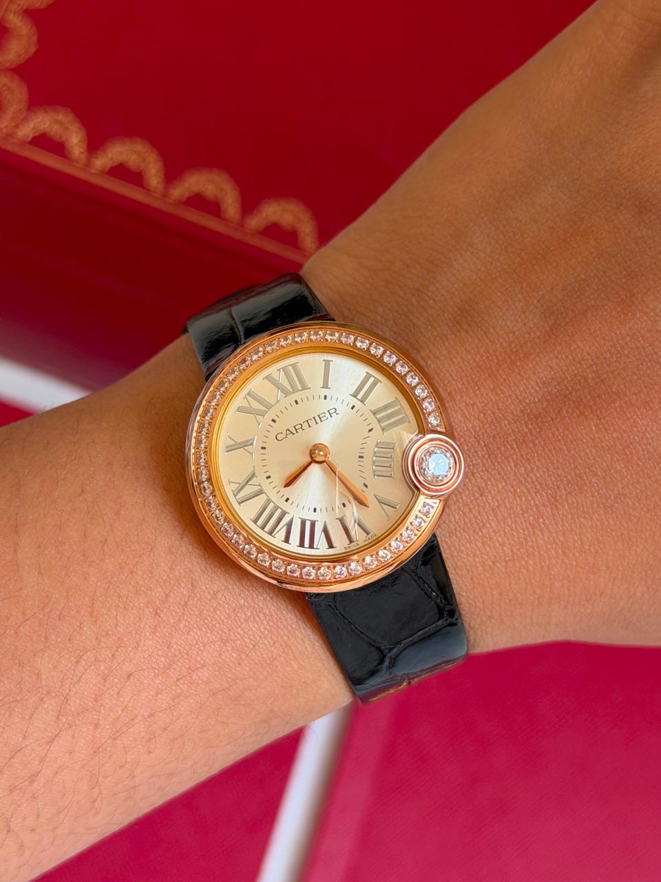 Ladies watches