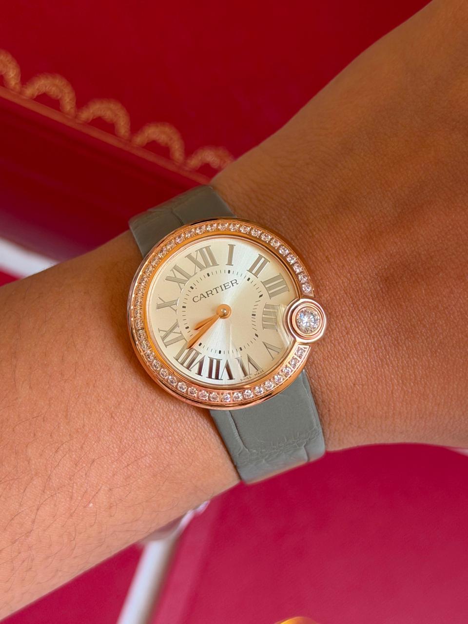 Ladies watches