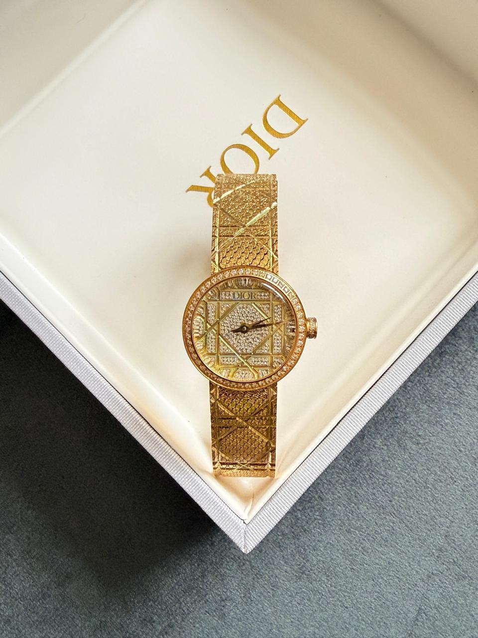 Ladies watches