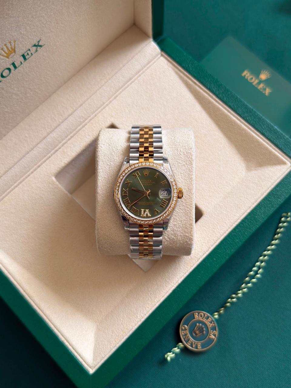 Ladies watches
