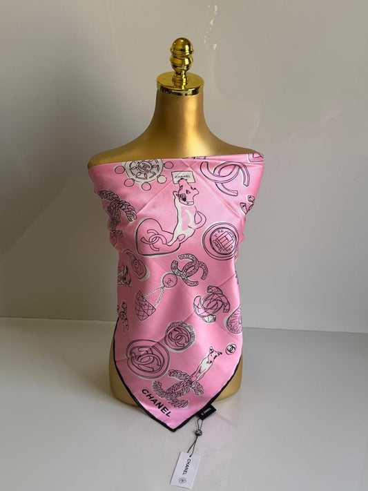 Ladies scarf