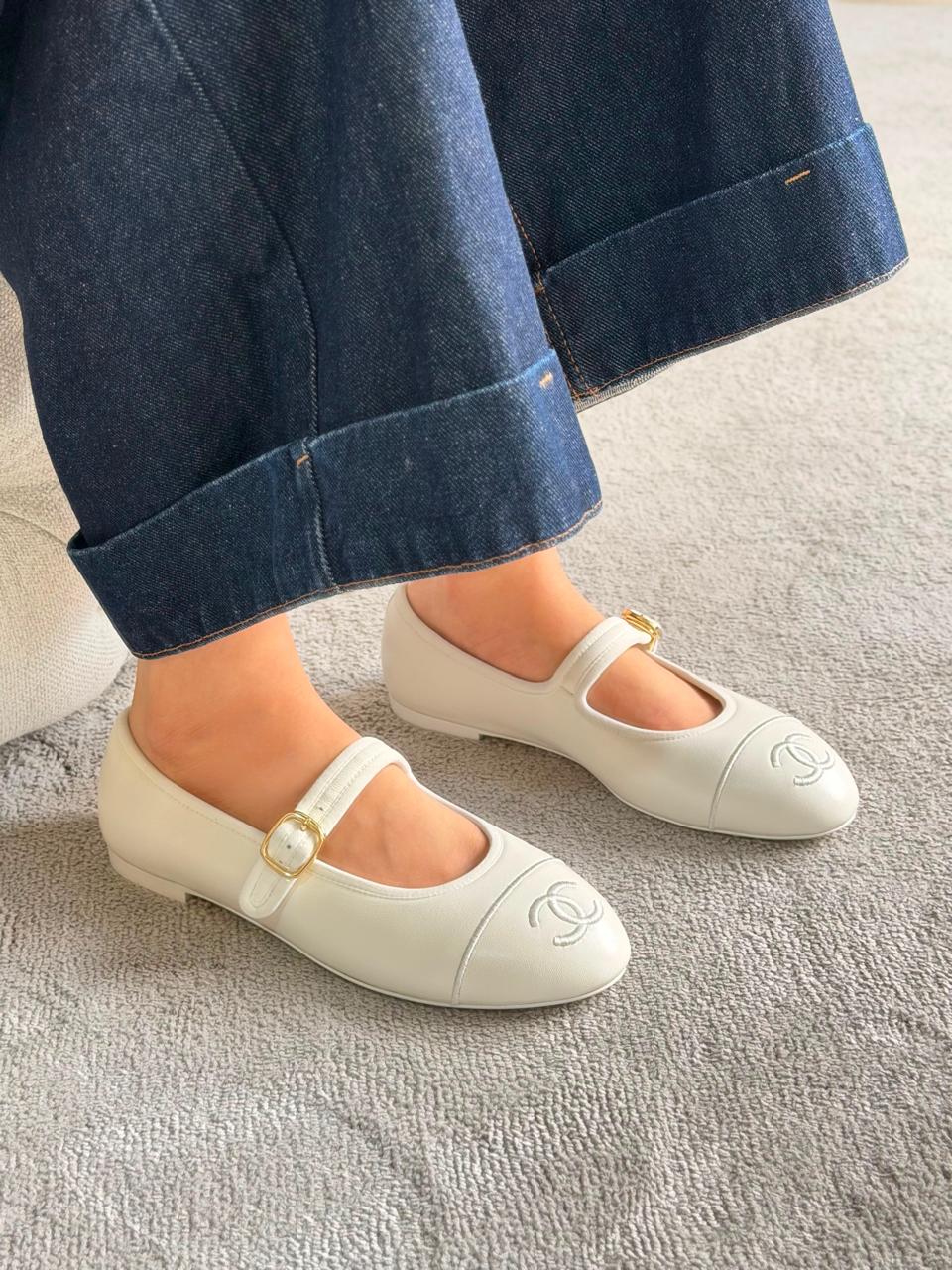 Ladies loro piana shoes