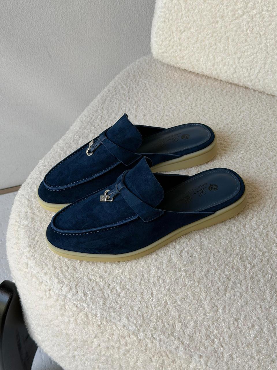 Ladies loro piana shoes
